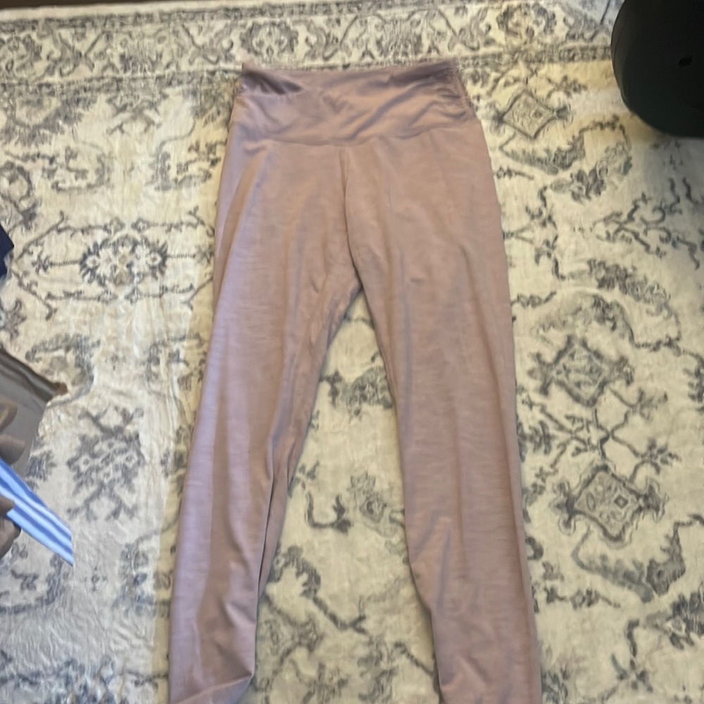 Ododos lilac Heather legging